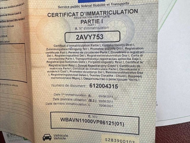 2011 bmw x1 sdrive 18d 136 pk suv personenauto - afbeelding 26 van  32