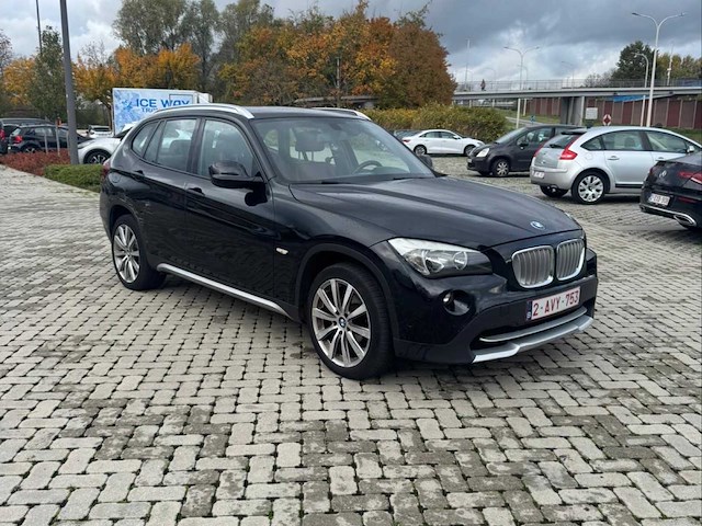 2011 bmw x1 sdrive 18d 136 pk suv personenauto - afbeelding 30 van  32