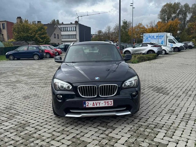 2011 bmw x1 sdrive 18d 136 pk suv personenauto - afbeelding 31 van  32