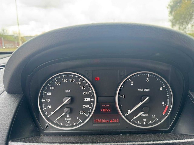 2011 bmw x1 sdrive 18d 136 pk suv personenauto - afbeelding 32 van  32