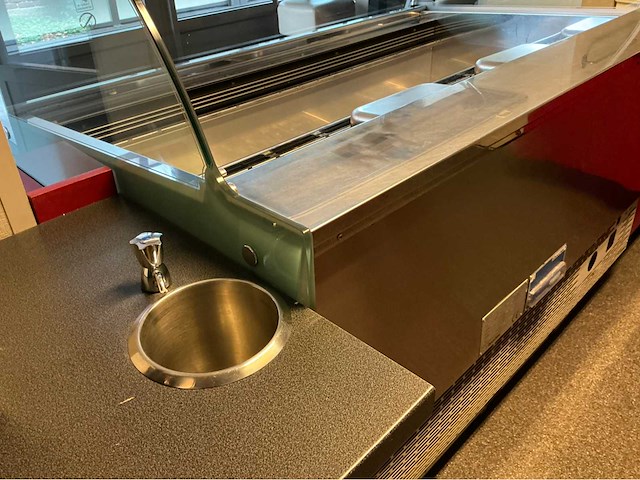 2011 bocchini bvgasmv99 koelvitrine - afbeelding 4 van  17