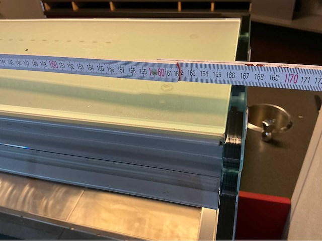 2011 bocchini bvgasmv99 koelvitrine - afbeelding 6 van  17