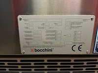 2011 bocchini bvgasmv99 koelvitrine - afbeelding 8 van  17