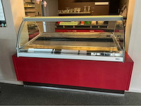 2011 bocchini bvgasmv99 koelvitrine - afbeelding 1 van  17