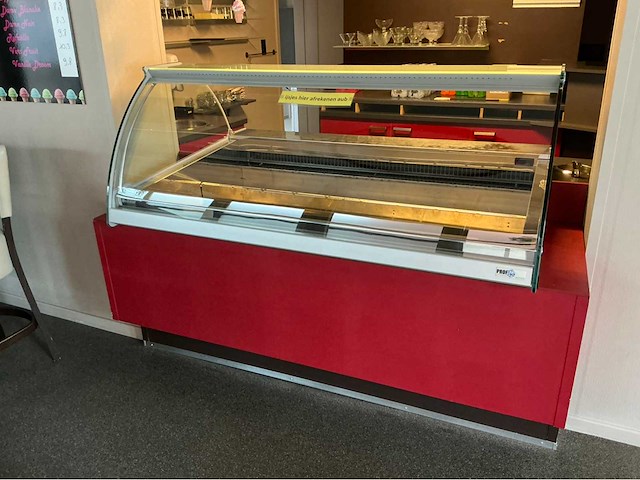 2011 bocchini bvgasmv99 koelvitrine - afbeelding 10 van  17