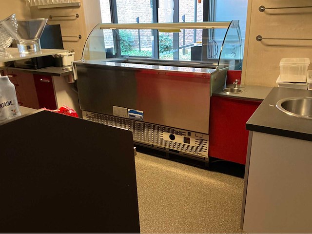 2011 bocchini bvgasmv99 koelvitrine - afbeelding 14 van  17