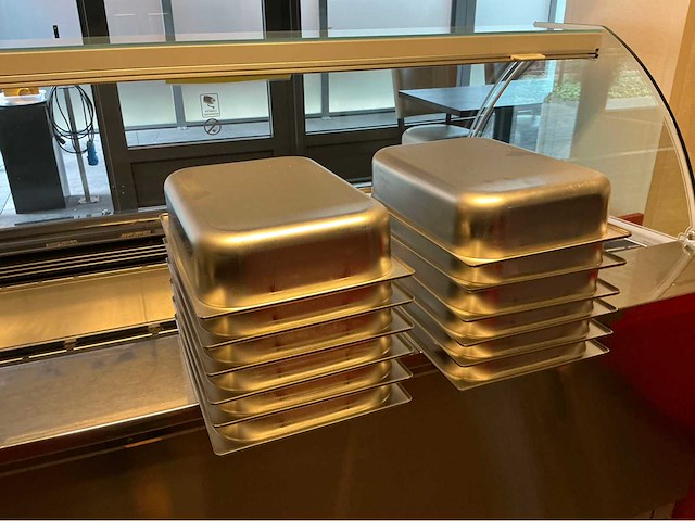 2011 bocchini bvgasmv99 koelvitrine - afbeelding 16 van  17