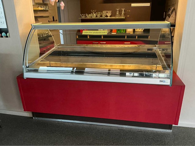 2011 bocchini bvgasmv99 koelvitrine - afbeelding 1 van  17