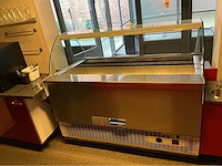 2011 bocchini bvgasmv99 koelvitrine - afbeelding 11 van  17