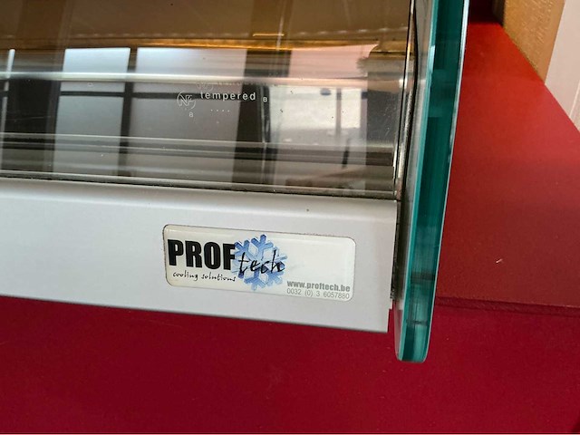 2011 bocchini bvgasmv99 koelvitrine - afbeelding 17 van  17