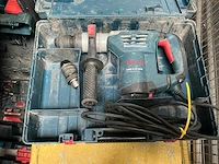 2011 bosch gbh 4-32 dfr elektrische boormachine - afbeelding 2 van  4