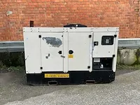 2011 bruno gx111td stroomgenerator - afbeelding 2 van  7