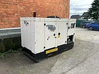 2011 bruno gx111td stroomgenerator - afbeelding 3 van  7