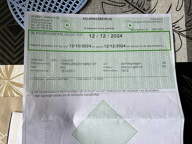 2011 bw 2600 - afbeelding 11 van  12