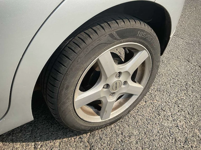 2011 chevrolet aveo personenauto - afbeelding 4 van  40