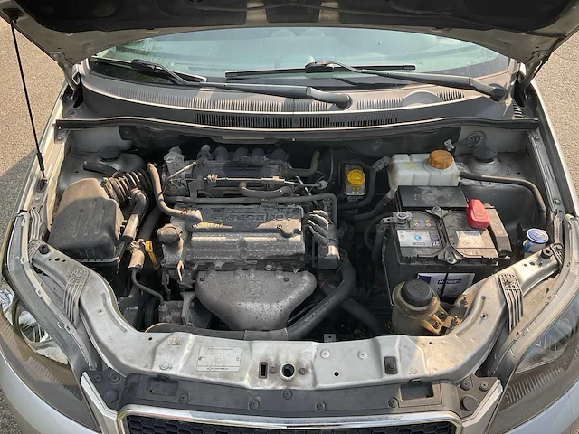 2011 chevrolet aveo personenauto - afbeelding 7 van  40