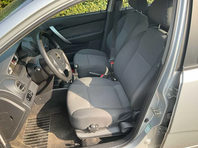2011 chevrolet aveo personenauto - afbeelding 11 van  40