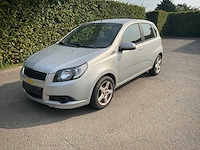 2011 chevrolet aveo personenauto - afbeelding 1 van  40