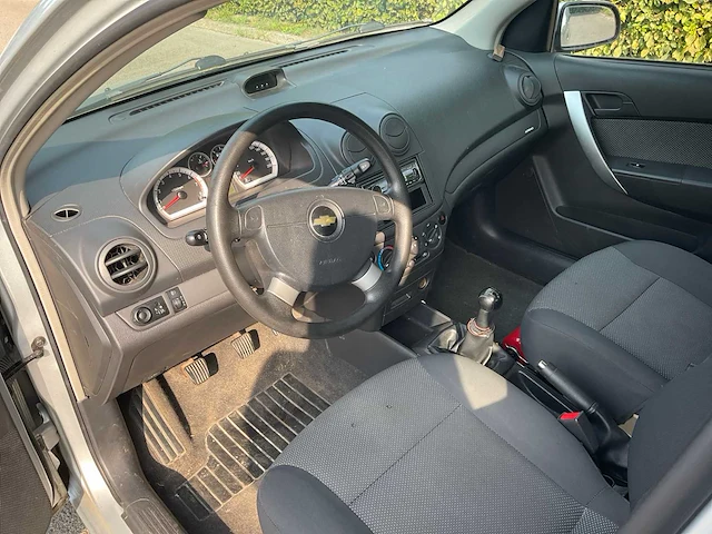 2011 chevrolet aveo personenauto - afbeelding 13 van  40