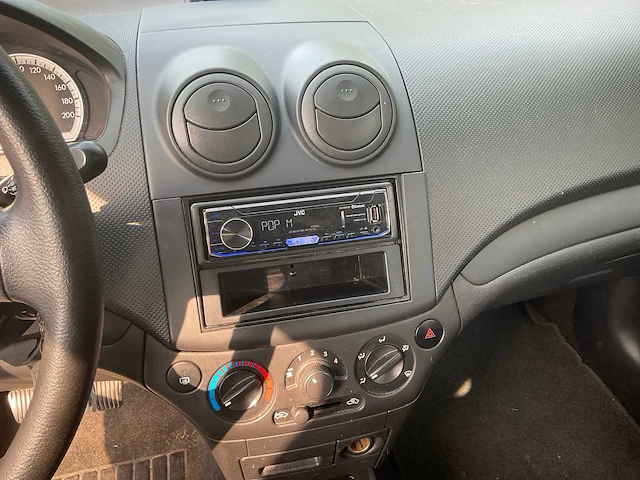 2011 chevrolet aveo personenauto - afbeelding 16 van  40