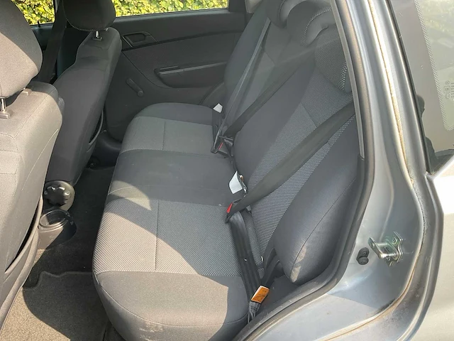 2011 chevrolet aveo personenauto - afbeelding 19 van  40