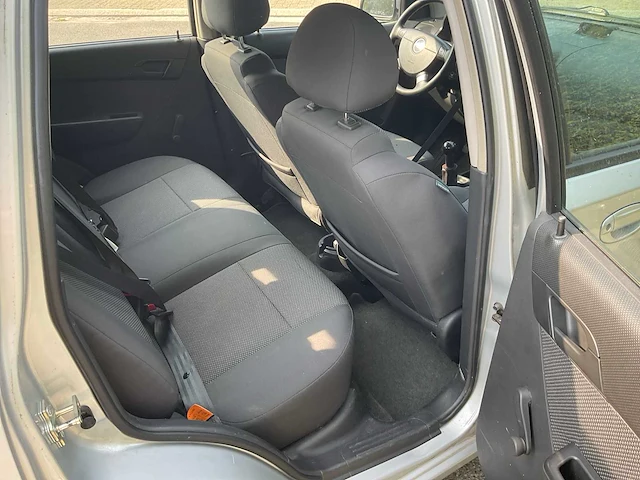 2011 chevrolet aveo personenauto - afbeelding 21 van  40