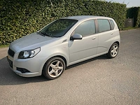 2011 chevrolet aveo personenauto - afbeelding 12 van  40