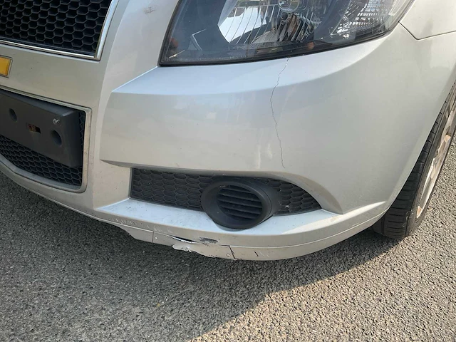 2011 chevrolet aveo personenauto - afbeelding 27 van  40
