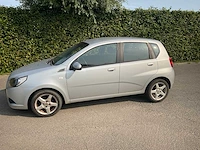 2011 chevrolet aveo personenauto - afbeelding 23 van  40