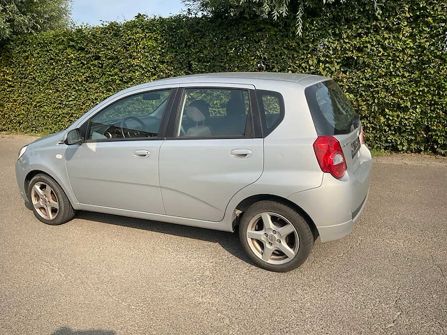 2011 chevrolet aveo personenauto - afbeelding 34 van  40