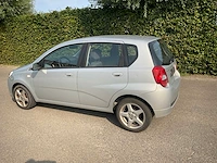 2011 chevrolet aveo personenauto - afbeelding 34 van  40