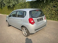 2011 chevrolet aveo personenauto - afbeelding 36 van  40