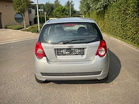 2011 chevrolet aveo personenauto - afbeelding 37 van  40
