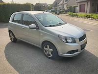 2011 chevrolet aveo personenauto - afbeelding 40 van  40