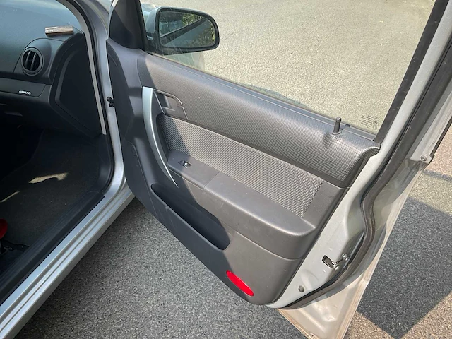 2011 chevrolet aveo personenauto - afbeelding 32 van  40