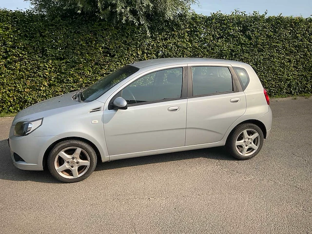 2011 chevrolet aveo personenauto - afbeelding 3 van  40