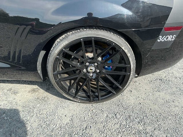 2011 chevrolet camaro 3.5 i auto - afbeelding 2 van  49