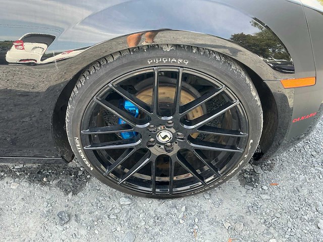 2011 chevrolet camaro 3.5 i auto - afbeelding 4 van  49