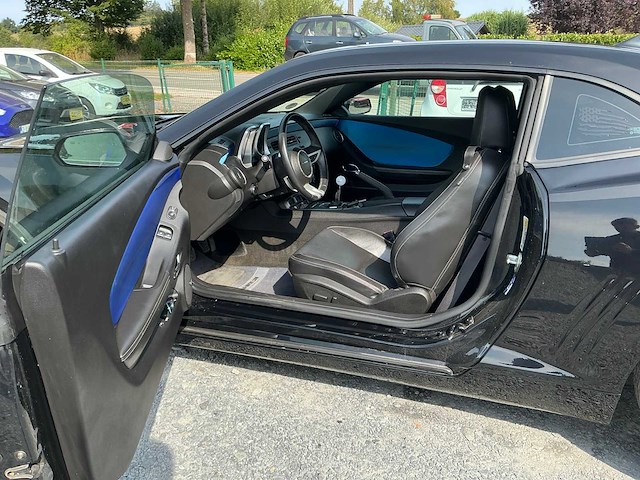 2011 chevrolet camaro 3.5 i auto - afbeelding 6 van  49