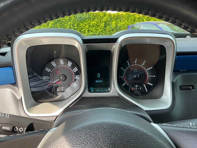 2011 chevrolet camaro 3.5 i auto - afbeelding 9 van  49