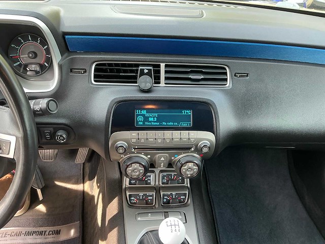 2011 chevrolet camaro 3.5 i auto - afbeelding 10 van  49