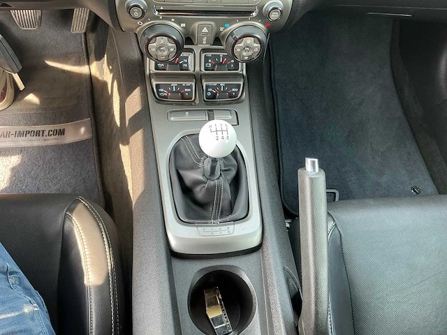 2011 chevrolet camaro 3.5 i auto - afbeelding 11 van  49
