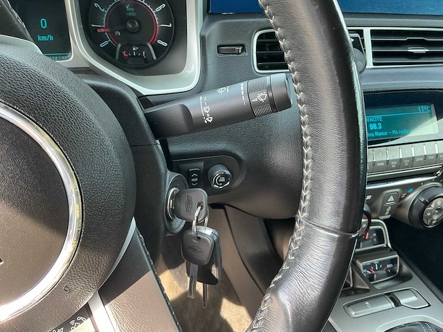 2011 chevrolet camaro 3.5 i auto - afbeelding 13 van  49