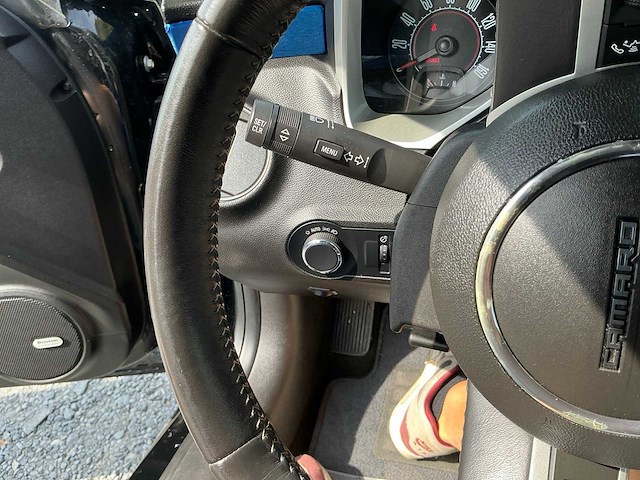 2011 chevrolet camaro 3.5 i auto - afbeelding 14 van  49