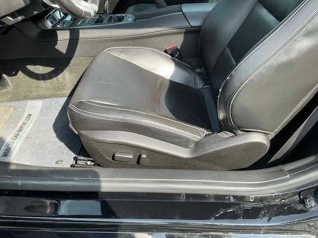 2011 chevrolet camaro 3.5 i auto - afbeelding 17 van  49