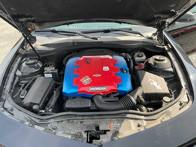 2011 chevrolet camaro 3.5 i auto - afbeelding 22 van  49