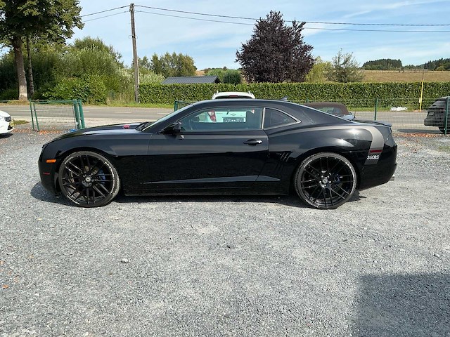 2011 chevrolet camaro 3.5 i auto - afbeelding 12 van  49