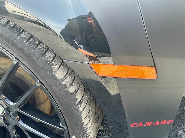 2011 chevrolet camaro 3.5 i auto - afbeelding 26 van  49