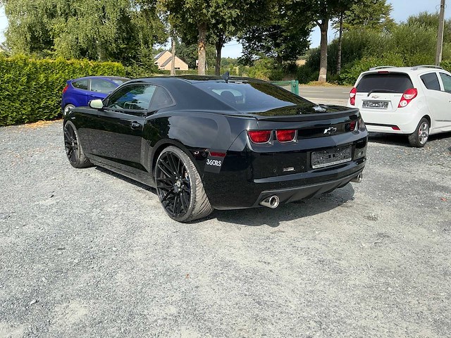 2011 chevrolet camaro 3.5 i auto - afbeelding 23 van  49