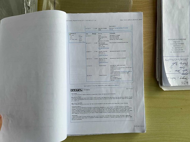 2011 chevrolet camaro 3.5 i auto - afbeelding 36 van  49